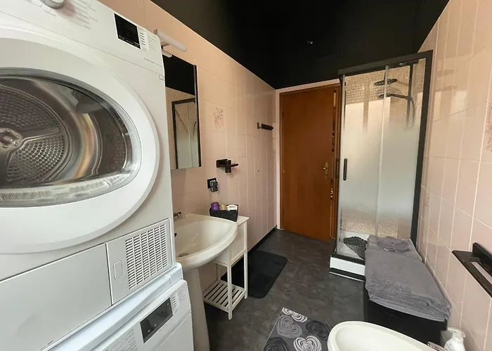 Apartment Siria's Rom