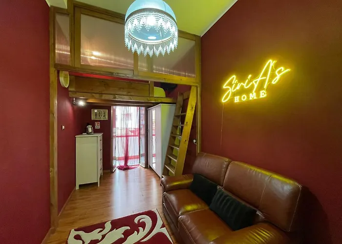 Apartment Siria's Rom