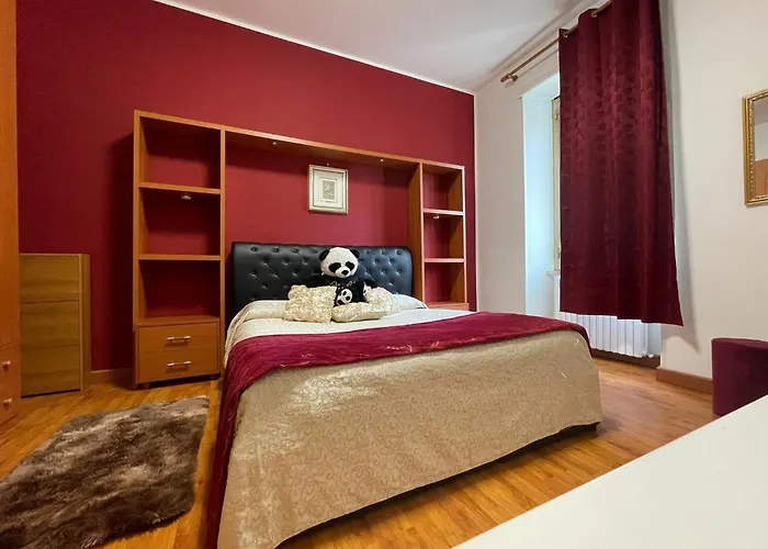 Apartment Siria's Rom